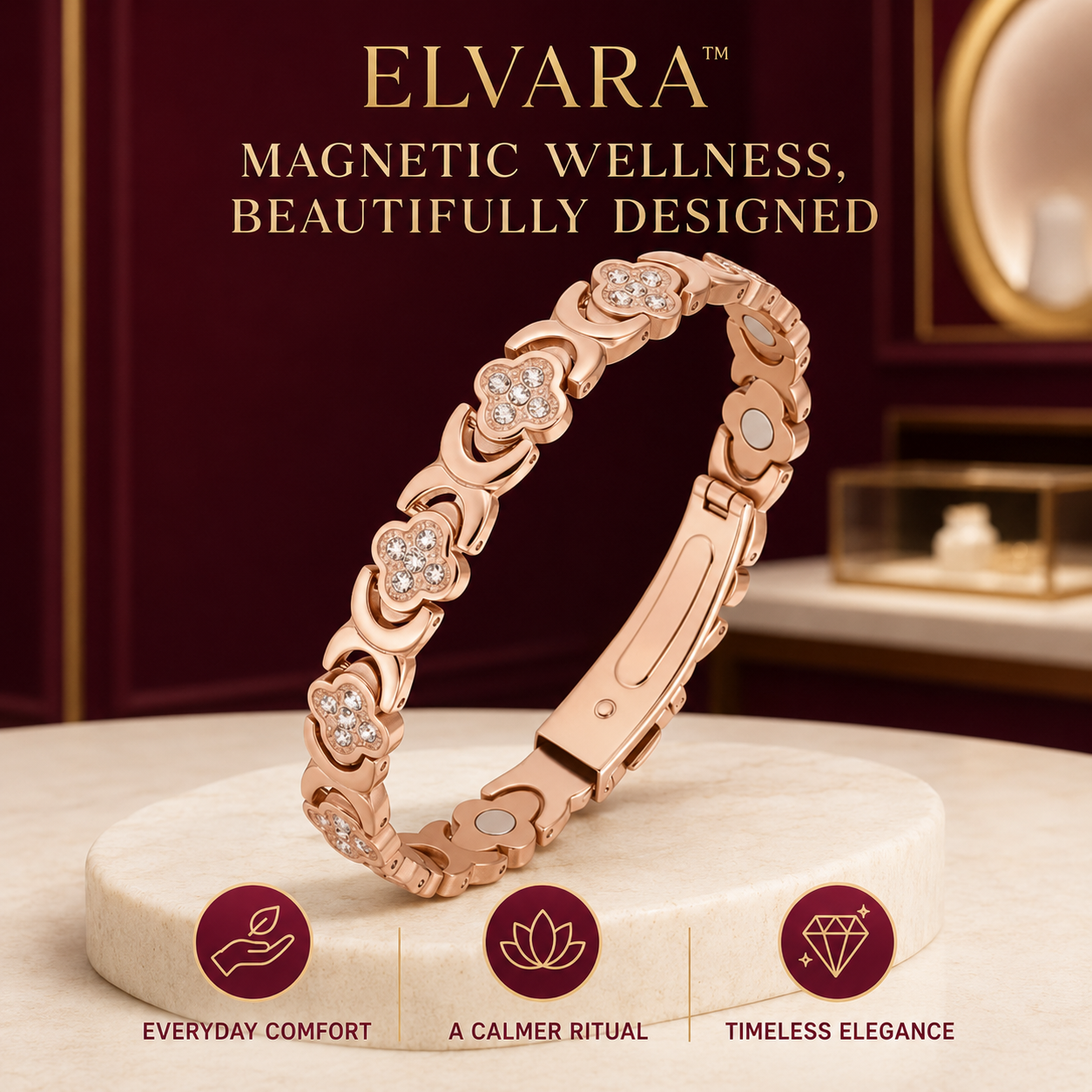 VITALUX™ Serenity Bracelet