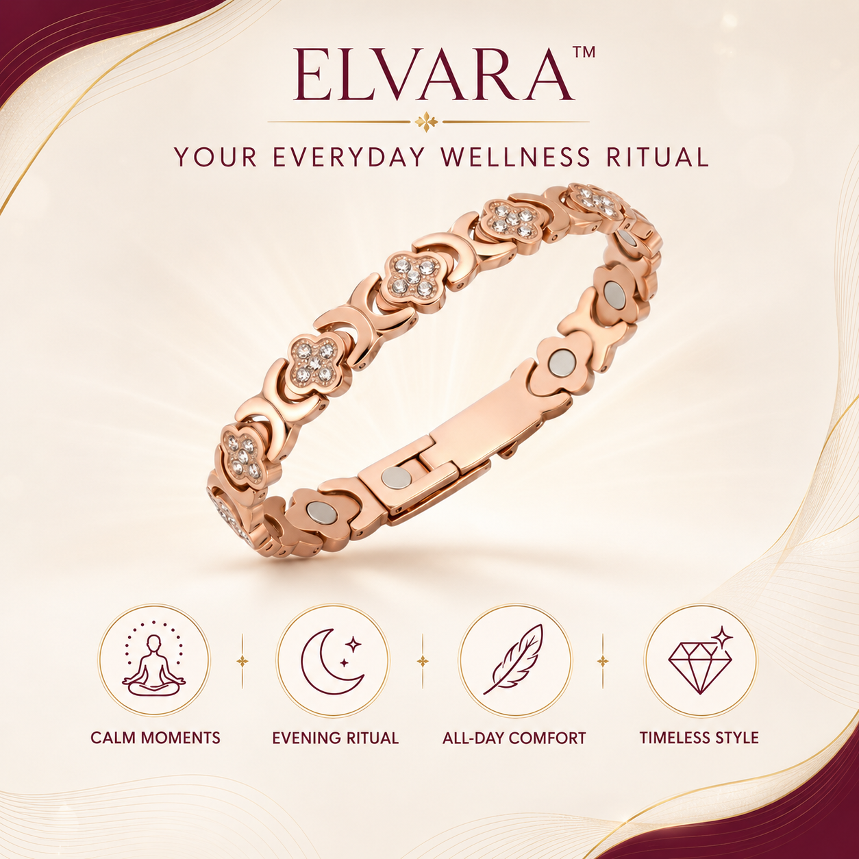 VITALUX™ Serenity Bracelet