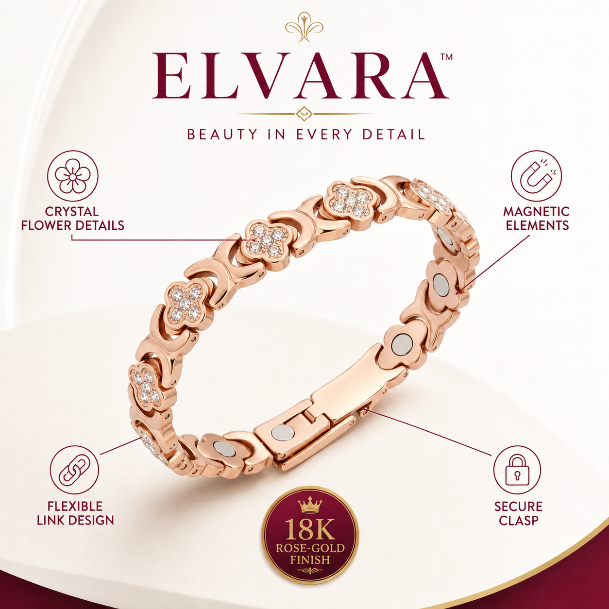 VITALUX™ Serenity Bracelet