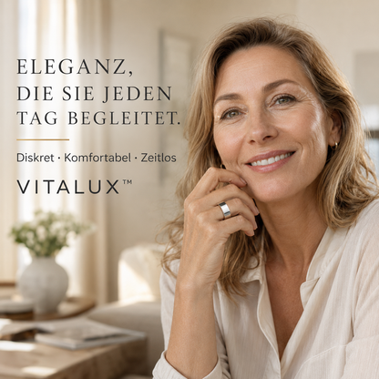Vitalux™ • Magnetring für natürliche Gewichtsbalance