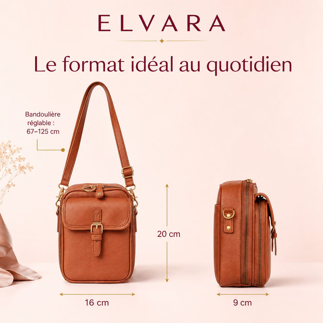 Vitalux™ Sac Élancia