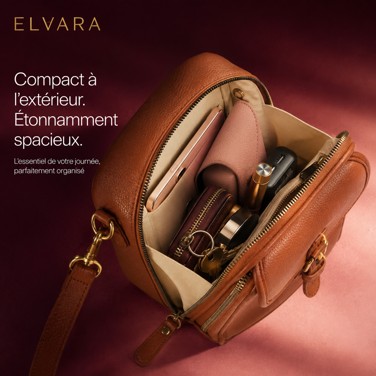 Vitalux™ Sac Élancia