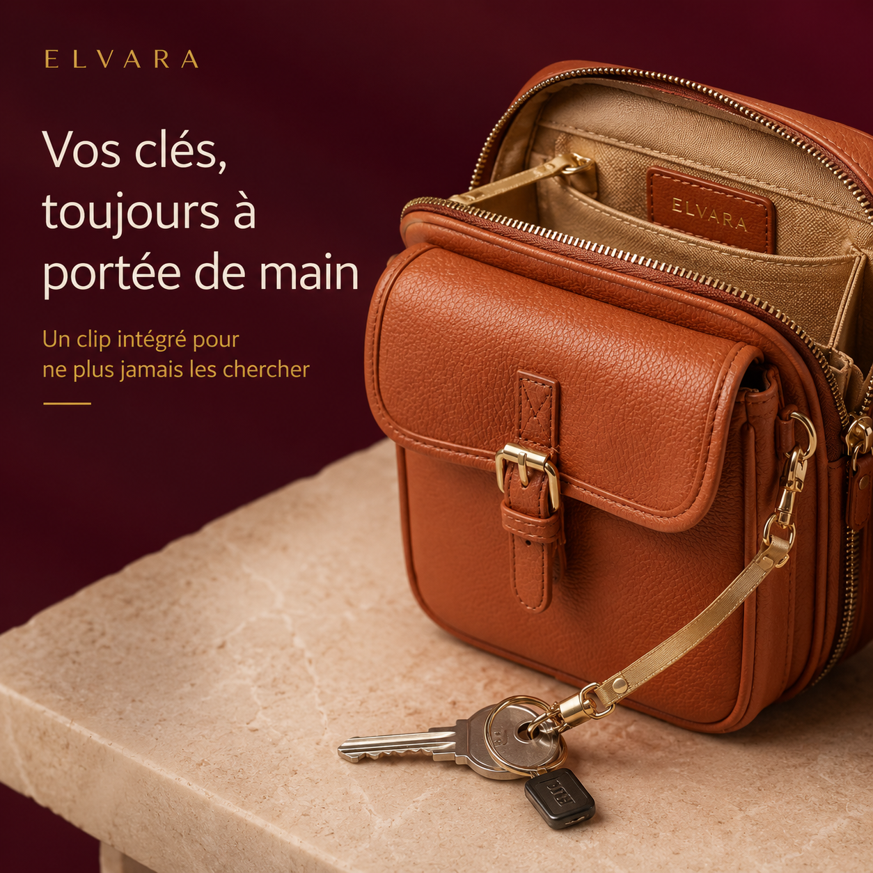 Vitalux™ Sac Élancia