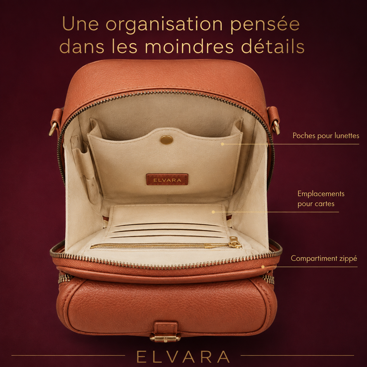 Vitalux™ Sac Élancia
