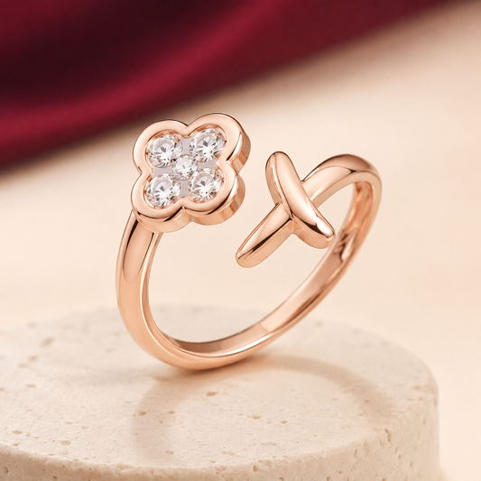 VITALUX™ Serenity Adjustable Ring